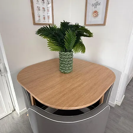 Petit Opale, 4 Pers, Proche Vielle Ville, Wifi Apartmán *