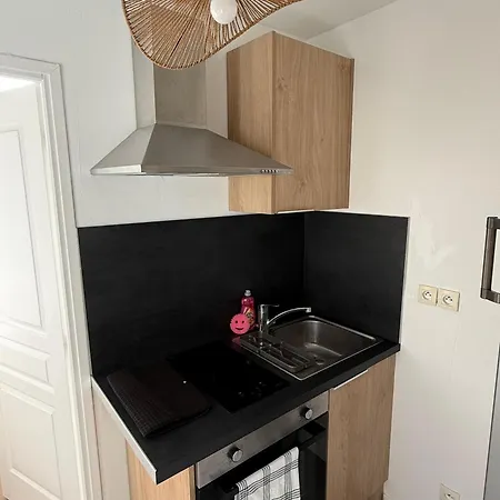 Petit Opale, 4 Pers, Proche Vielle Ville, Wifi