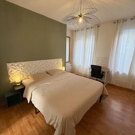 Petit Opale, 4 Pers, Proche Vielle Ville, Wifi *