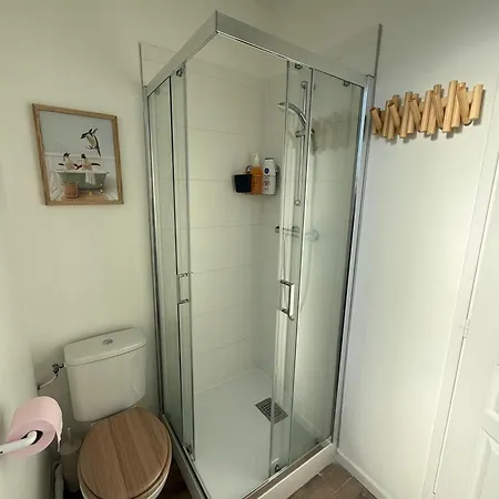 Apartment Petit Opale, 4 Pers, Proche Vielle Ville, Wifi *