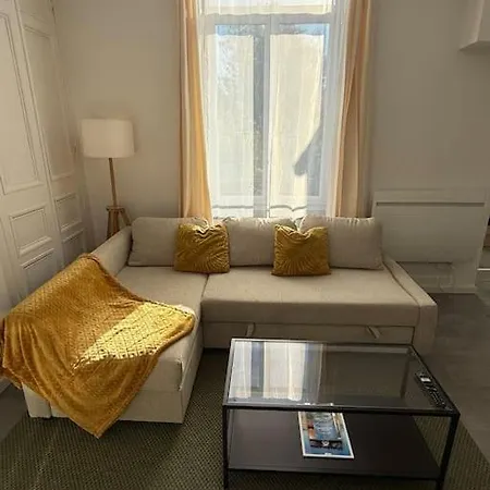 Petit Opale, 4 Pers, Proche Vielle Ville, Wifi Apartment *
