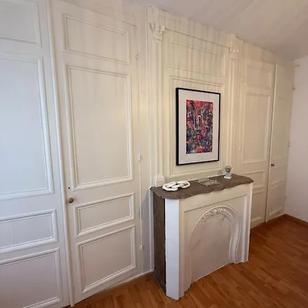 Petit Opale, 4 Pers, Proche Vielle Ville, Wifi Apartament Boulogne-sur-Mer