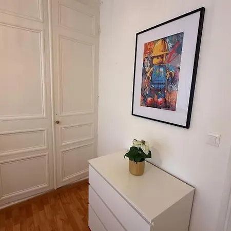 Apartment Petit Opale, 4 Pers, Proche Vielle Ville, Wifi *